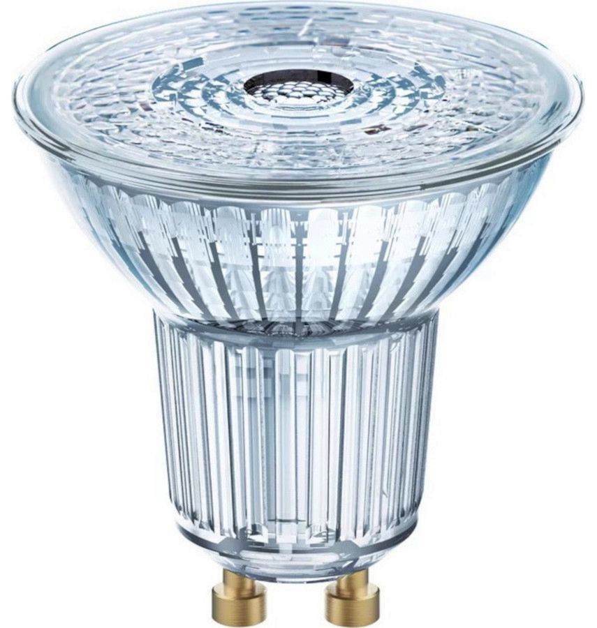 LED луничка LEDVANCE PAR16 50 830 GU10 4.3 W 3000K LED луничка LEDVANCE PAR16 50 830 GU10 4.3 W 3000K - 350 lm от серията Parathom -