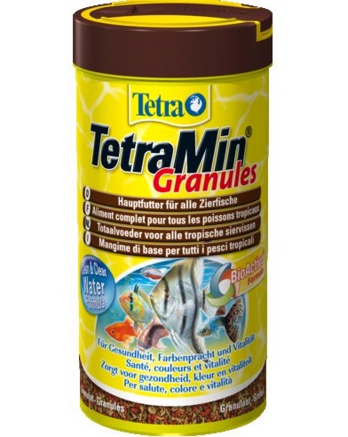 ����� �� ���������� ����� Tetra Min Granules - 100 g � 4.2 kg - �����