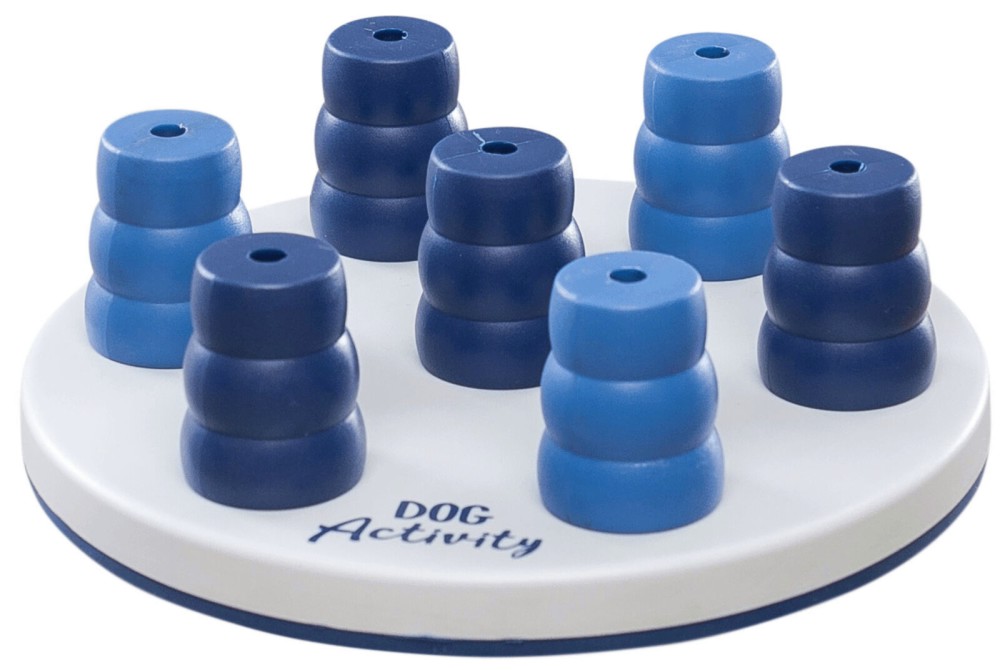 ������������� ���� �� ������ Trixie Mini Solitaire - ∅ 20 cm, �� ������� Dog Activity - ����