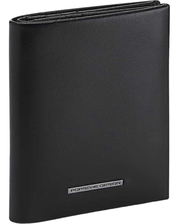 Мъжки кожен портфейл Porsche Design Classic Billfold 6 Мъжки кожен портфейл Porsche Design Classic Billfold 6 - С RFID защита -