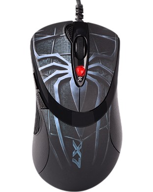 ������� ������� ����� A4tech X7 Oscar XL-747H - � 6 ������ - 