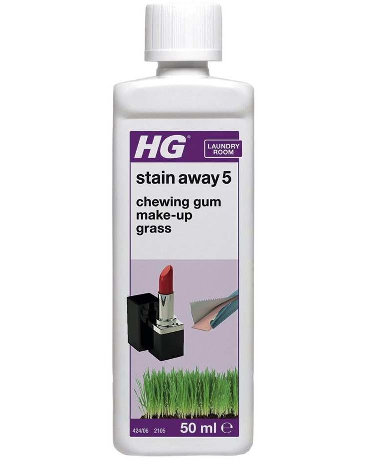       ,    HG 424 - 50 ml,   Stain Away -  