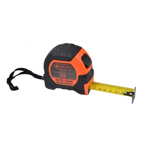  Tactix Auto Stop -   8 m - 