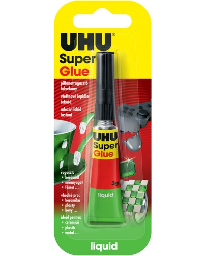   UHU Super Glue - 3 g - 