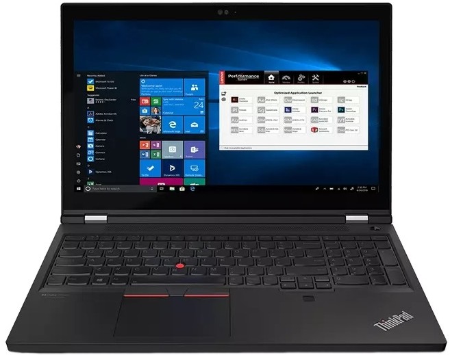  Lenovo ThinkPad P15 G2 - Intel Core i5-11500H 2.9 GHz, 15.6" IPS 1920 x 1080, NVIDIA T1200 4 GB, 16 GB RAM, 512 GB SSD, Windows 10 Pro - 