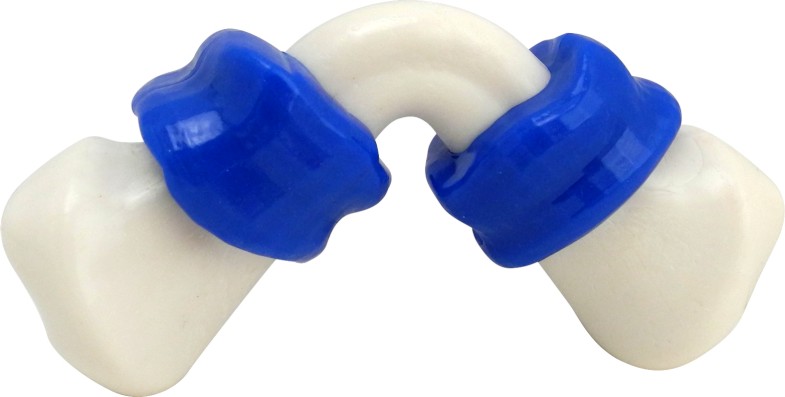 Играчка за кучета GimDog Interactive Bone Играчка за кучета GimDog Interactive Bone - С дължина 12.5 cm и аромат на говеждо - играчка