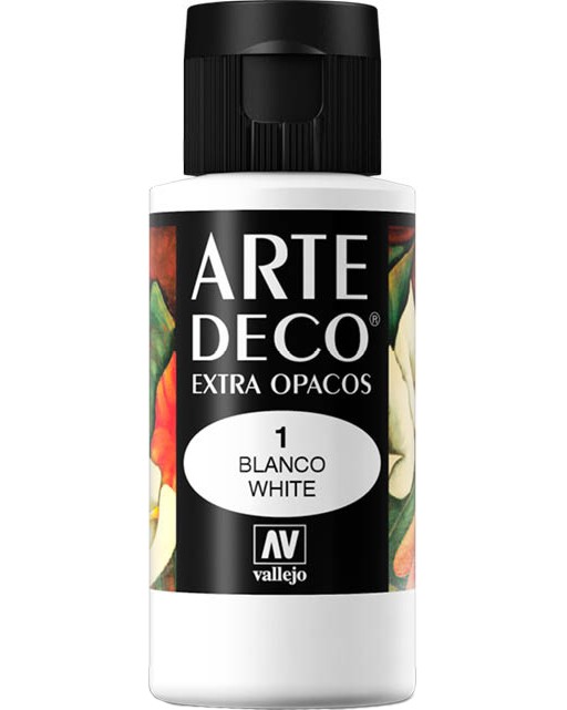   Vallejo Arte Deco - 60 ml - 