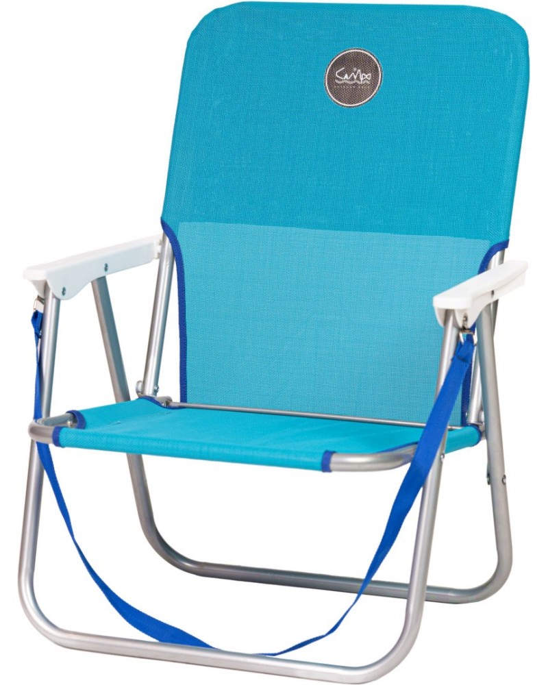 Сгъваем плажен стол Campo Beach 1 Сгъваем плажен стол Campo Beach 1 -