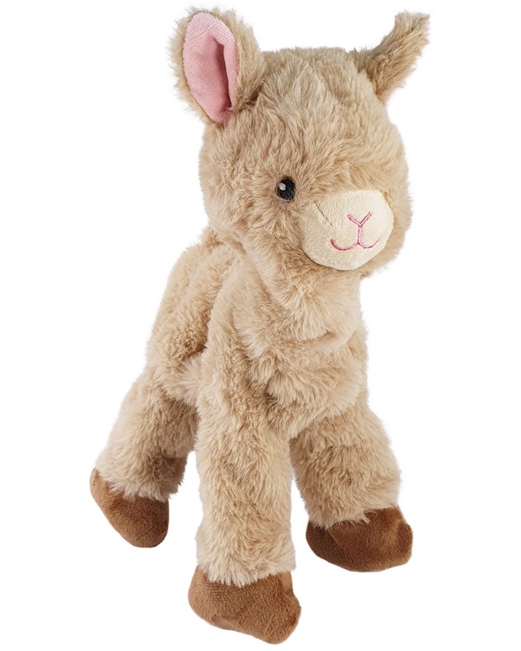 Плюшена играчка за кучета Лама Nobby Плюшена играчка за кучета Лама Nobby - С височина 30 cm - играчка
