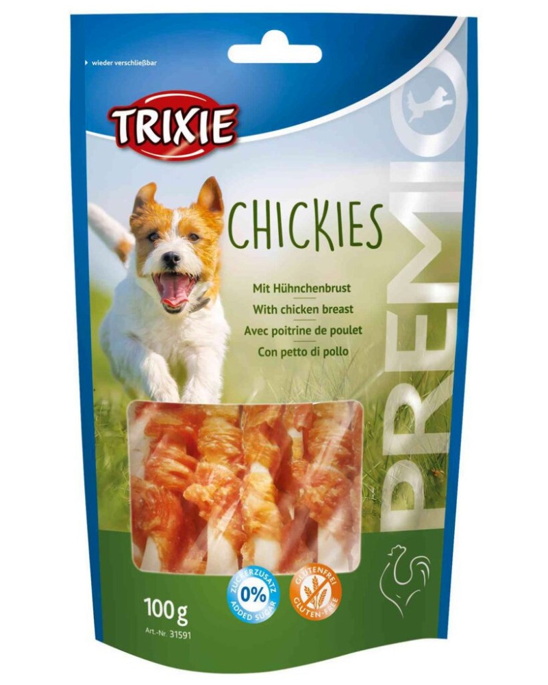    Trixie Chickies - 100 g,  ,   Premio - 