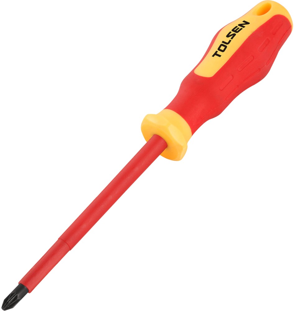 �������� ��������� �������� PH Tolsen VDE 1000 V - PH1 - PH2 � ������� 80 � 100 mm - 