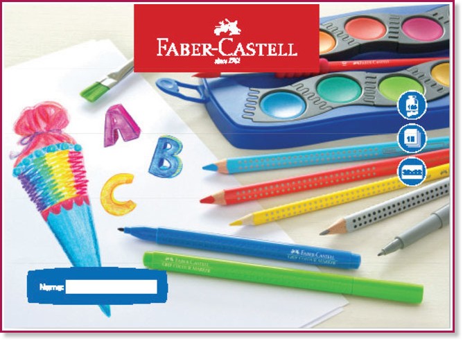    4 Faber-Castell - 10  - 