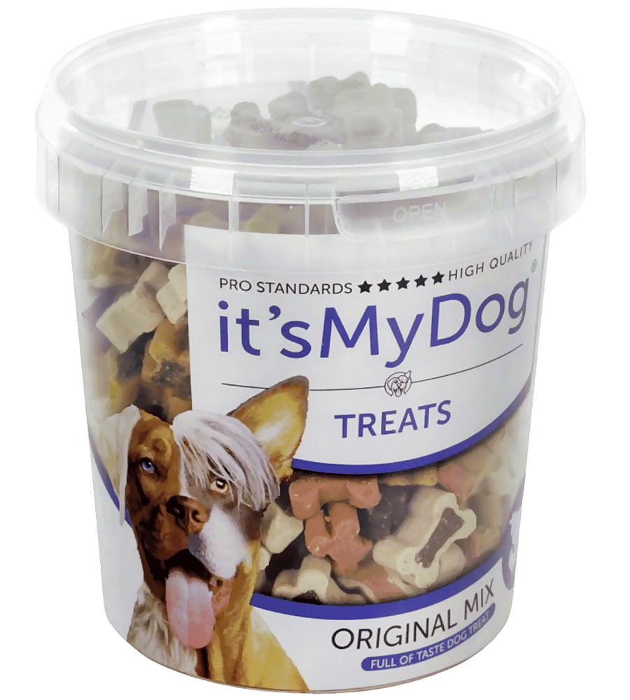 ��������� �� ������ its My Dog Treats Original Mix - 500 g, ��� 1 ������ - �����