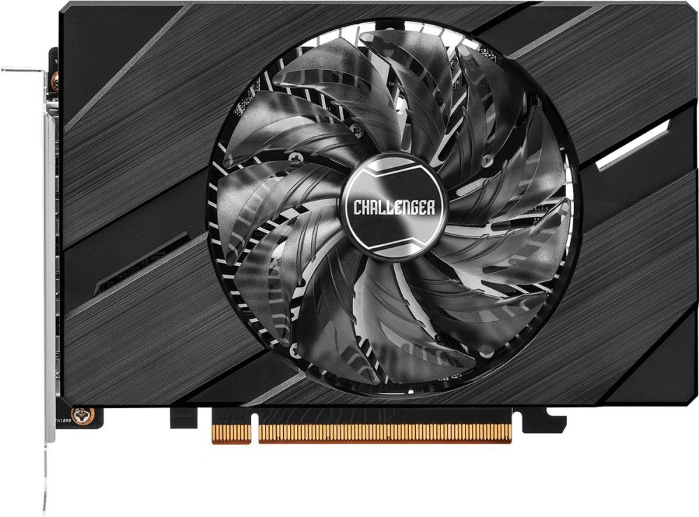 Видео карта ASRock Intel ARC A380 Challenger ITX Видео карта ASRock Intel ARC A380 Challenger ITX - 6 GB, GDDR6, 96 bit, Single Fan OC -