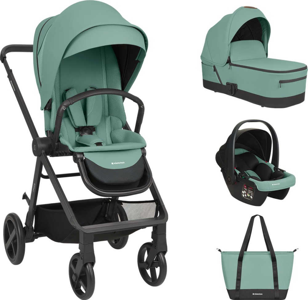   3  1 Kikka Boo Mia -    ,  ,      - 