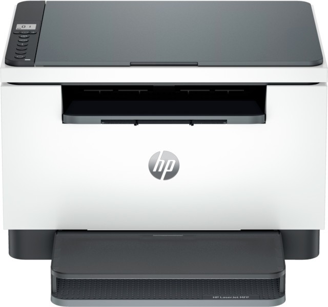Лазерно мултифункционално устройство HP LaserJet MFP M234d Лазерно мултифункционално устройство HP LaserJet MFP M234d - Монохромен принтер / копир / скенер, 600 x 600 dpi, 29 pages/min, USB, А4, двустранен печат -