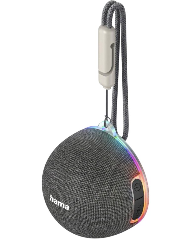 Преносима Bluetooth тонколона Hama MagBuddy Преносима Bluetooth тонколона Hama MagBuddy -