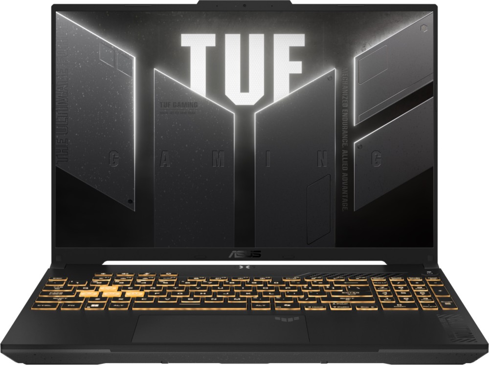  ASUS TUF A16 FX607VU-RL048 - Intel Core 5 210H 1.6 GHz, 16" IPS 1920 x 1200, 144 Hz, 16 GB RAM DDR5, 512 GB SSD, NVIDIA RTX 4050, No OS - 