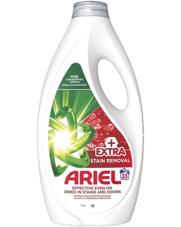    Ariel Extra Stain Removal - 1.575 ÷ 3.15 l -  