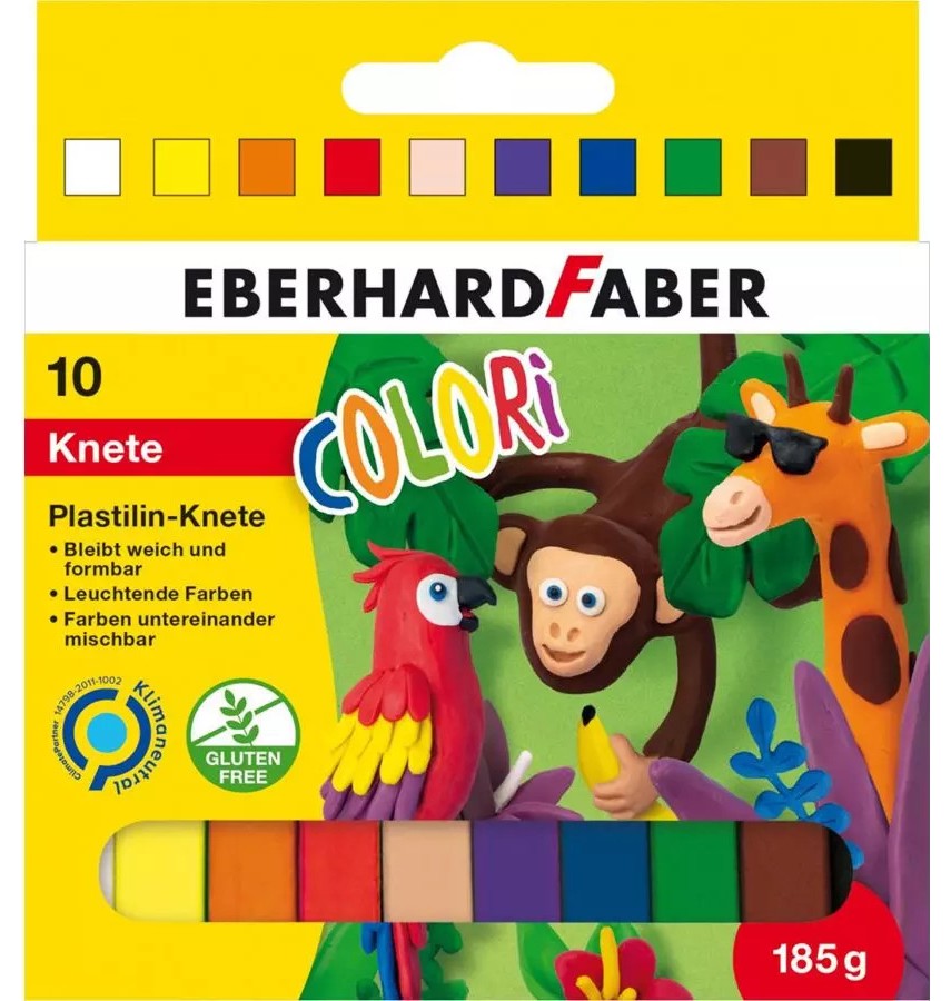  Eberhard Faber - 10  - 