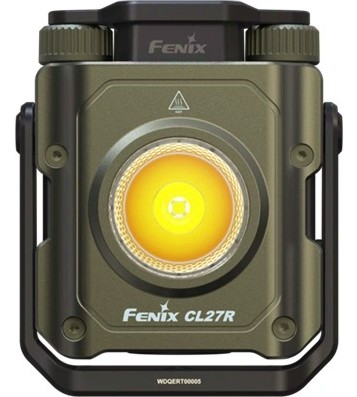 Работна къмпинг лампа Fenix CL27R Работна къмпинг лампа Fenix CL27R -