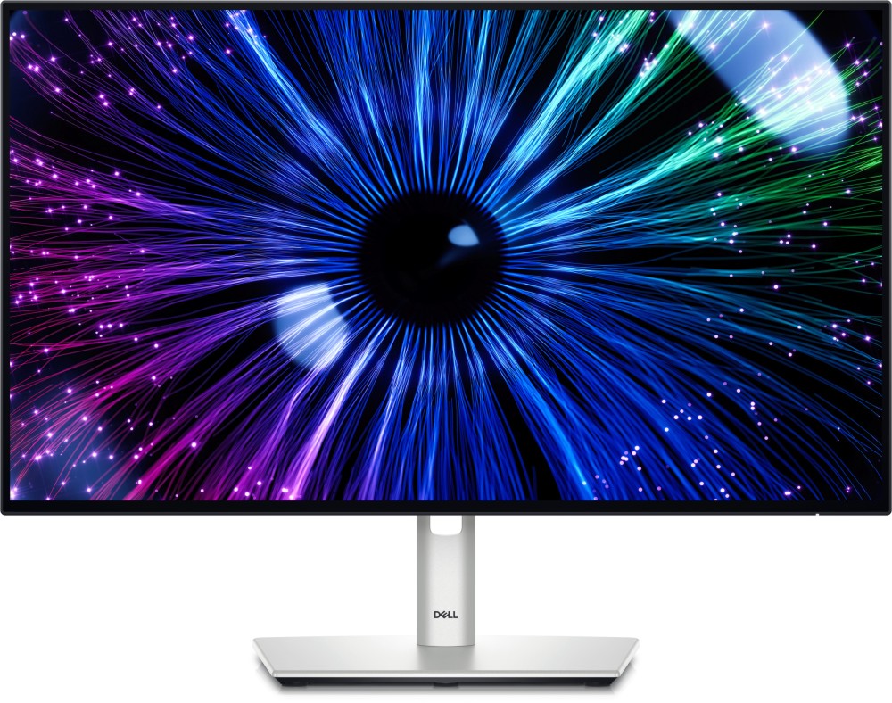 Монитор Dell U2424HE Монитор Dell U2424HE - 23.8", IPS, 120 Hz, 16:9, 1920 x 1080, 8 ms, HDMI, USB-C, DisplayPort -