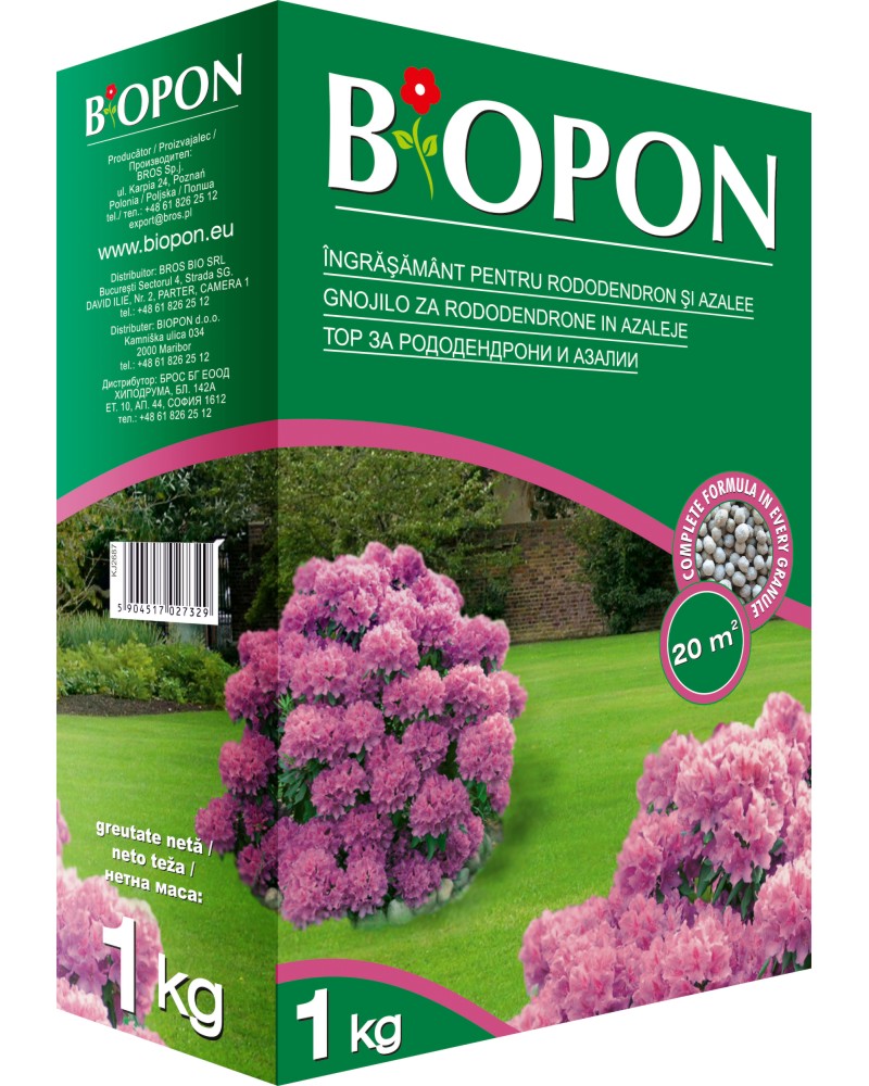      Biopon - 1 kg - 