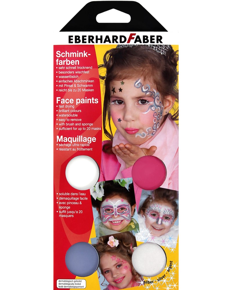    Eberhard Faber Girly - 4  - 