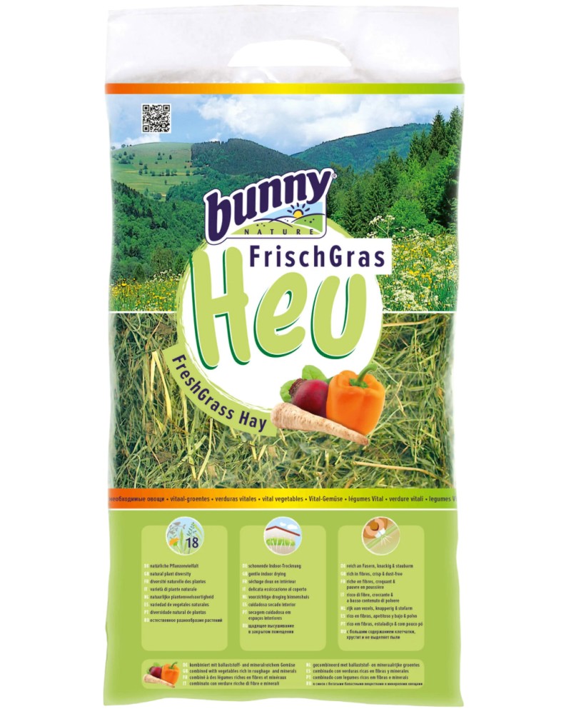       bunny Nature - 500 g,      - 