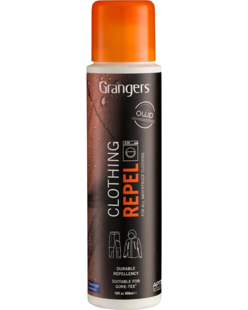     Grangers OWP Clothing Repel - 300 ml - 