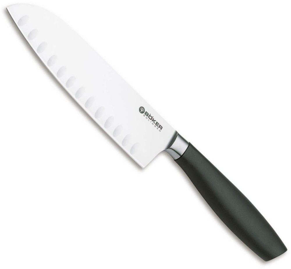 Кухненски нож Boker Santoku Кухненски нож Boker Santoku - 165 mm от серията Core Professional -