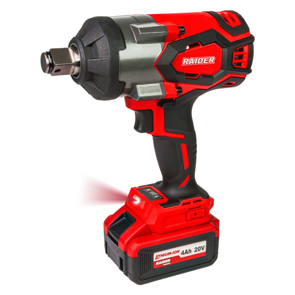    20V Raider RDI-IBW06 -  ,      Industrial - 