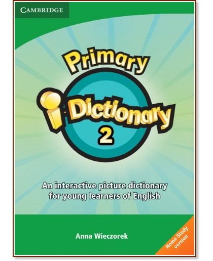 Primary i-Dictionary -      :  2 - Low Elementary: CD - Anna Wieczorek - 