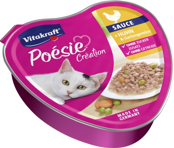      Vitakraft Creation - 85 g,     ,   Poesie - 