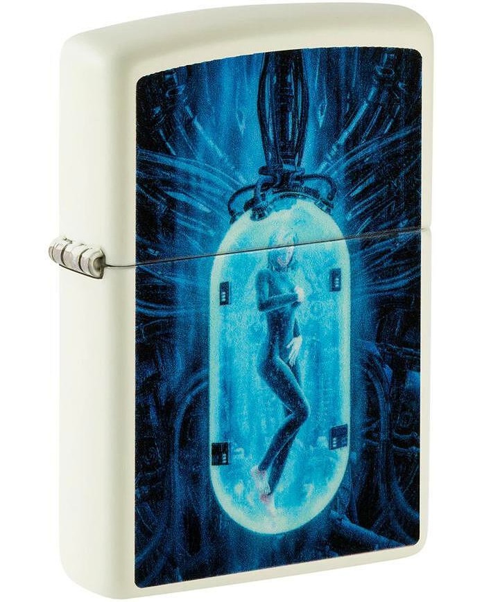   Zippo Tube Woman Design - 