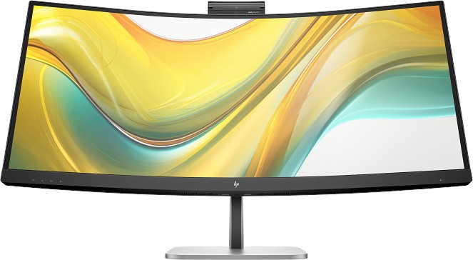 ������� HP Series 7 Pro 9E0Z2UT - 34", IPS, 100 Hz, 16:9, 3440 x 1440, 5 ms, HDMI, DisplayPort, USB-C, RJ45 - 
