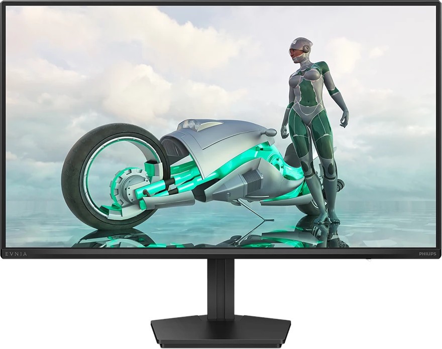 Монитор Philips Evnia 27M2N3200NF Монитор Philips Evnia 27M2N3200NF - 27", IPS, 144 Hz, 16:9, 1920 x 1080, 0.5 ms, HDMI, DisplayPort, NVIDIA G-Sync -
