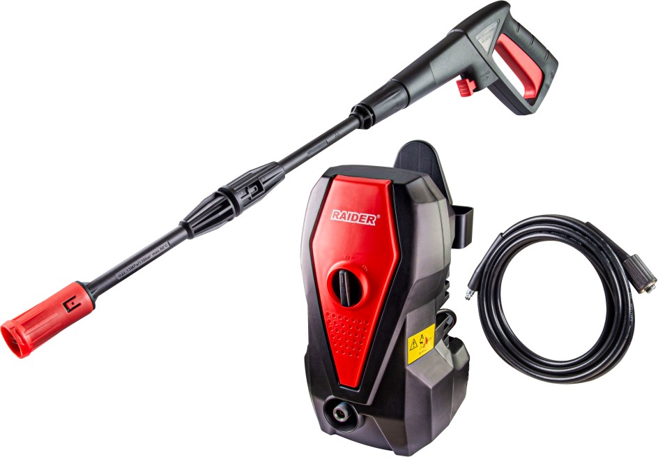Електрическа водоструйка Raider RD-HPC09 Електрическа водоструйка Raider RD-HPC09 - От серията Garden Tools -