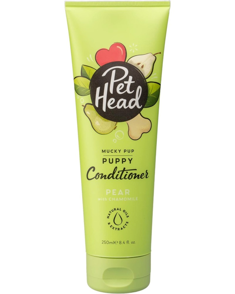      Pet Head Mucky Puppy - 250 ml,       - 