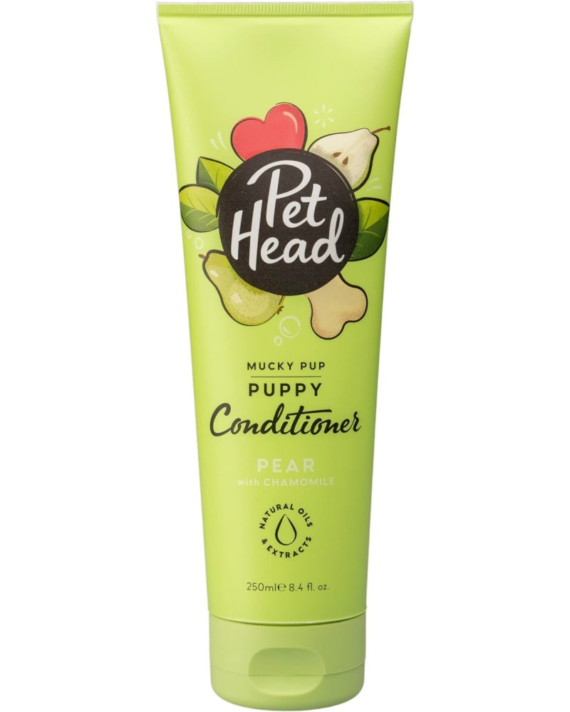 ���������� ������ �� ����������� ������ Pet Head Mucky Puppy - 250 ml, � ������ �� ����� � ����� - ������