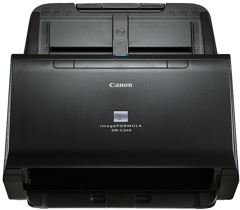 Canon imageFORMULA DR-C240 - 600 x 600 dpi, A4,  , ADF, USB - 