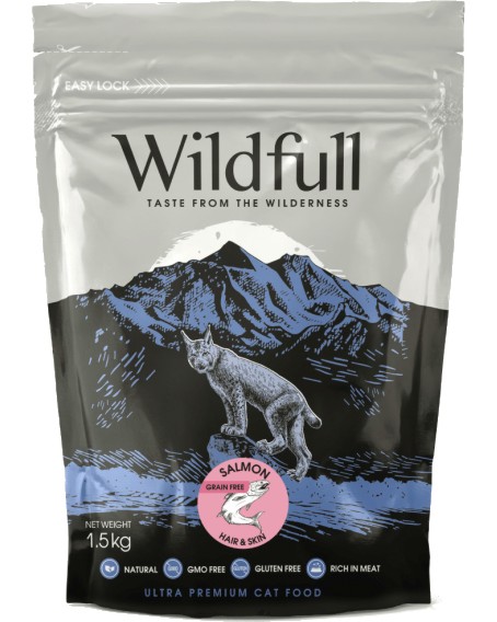        Wildfull Hair & Skin - 1.5  10 kg,  ,    - 