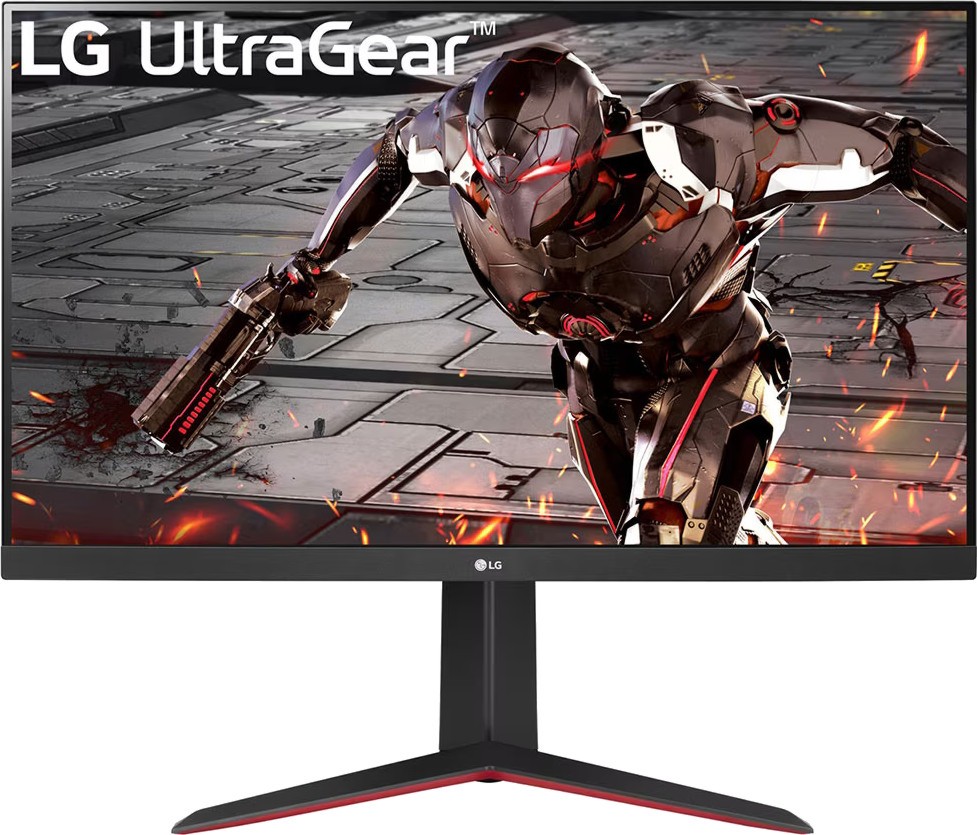 ������� LG 32GN650-B - 31.5" 165 Hz, LED, 16:9, 2560 x 1440, 2 x HDMI, 1 x Display Port, 1 ms, Radeon FreeSync - 