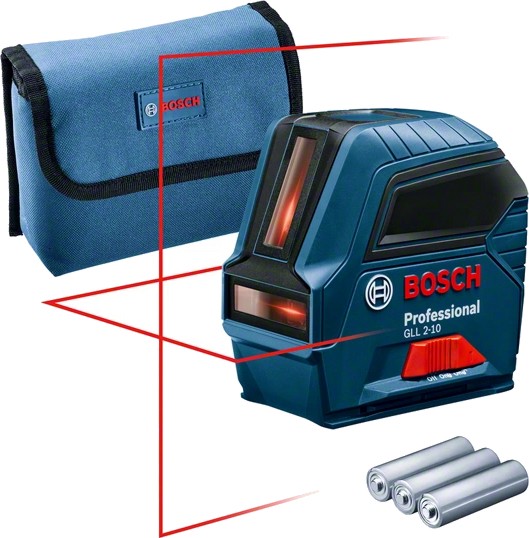    Bosch GLL 2-10 -   10 m     - 