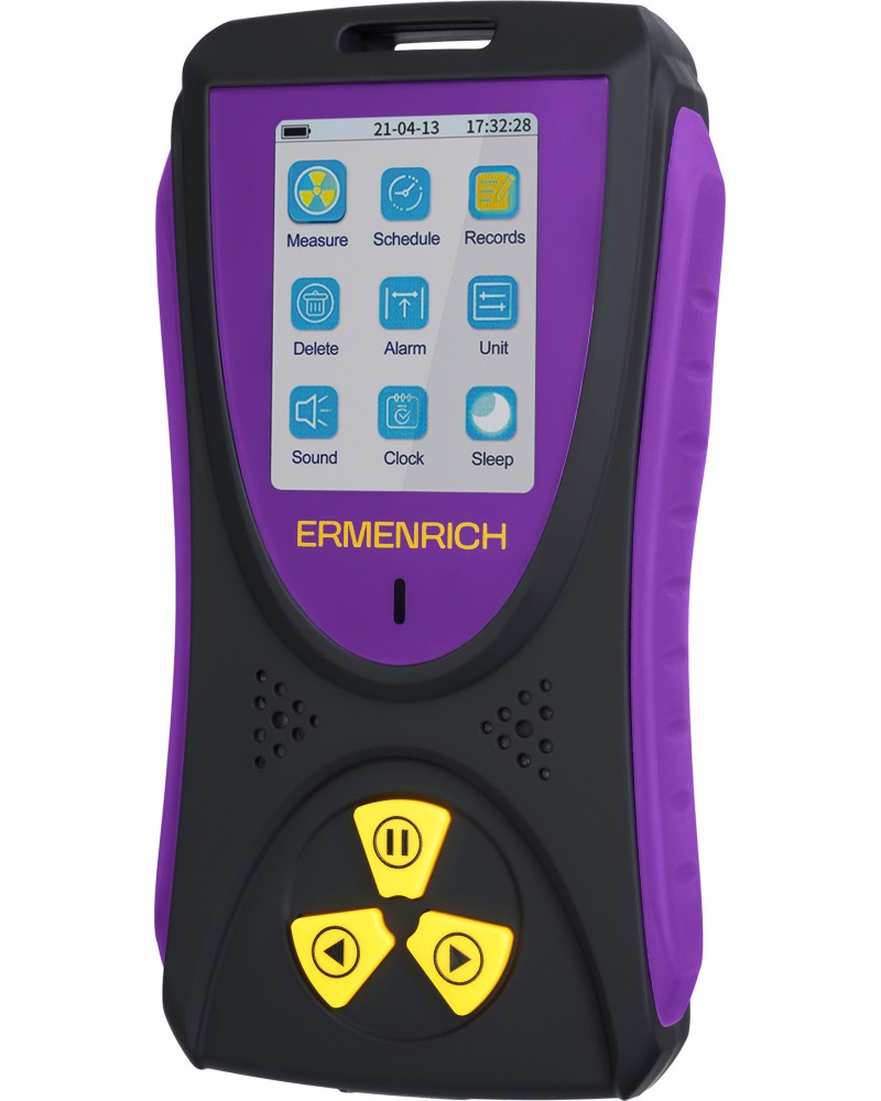    Ermenrich Ping RD50 - 