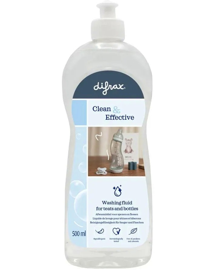     Difrax - 500 ml -   
