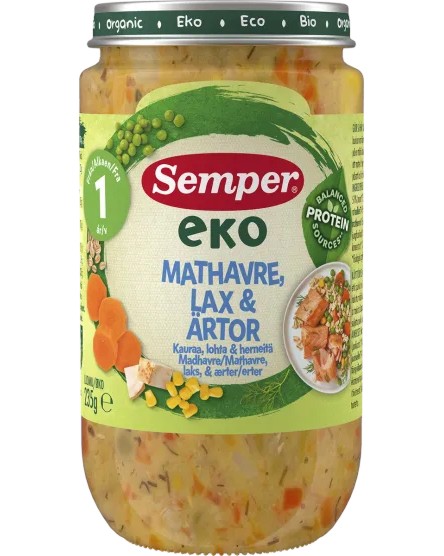    ,    Semper - 235 g,  12+  - 