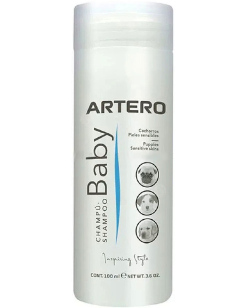       ARTERO Baby - 100  250 ml,  0  12  - 