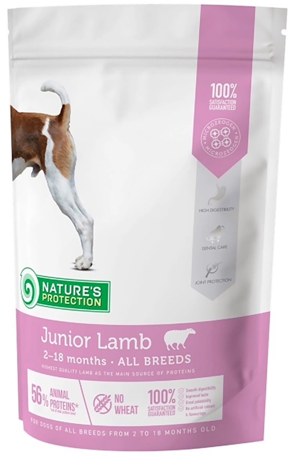     NATURE'S PROTECTION All Breeds Junior - 0.5 ÷ 7.5 kg,  ,   ,  2  18  - 