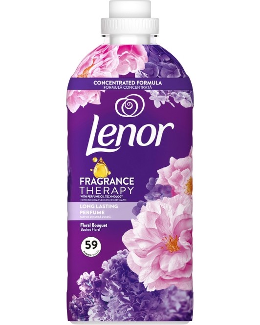    Lenor Floral Bouquet - 1.239  1.722 l,   ,   Fragrance Therapy - 